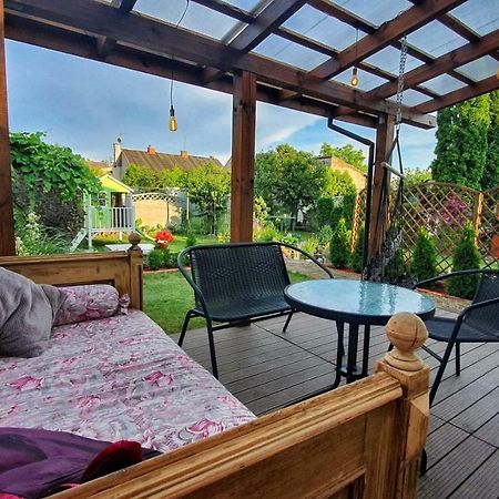 Villa Dom Adula à Janów Lubelski Extérieur photo