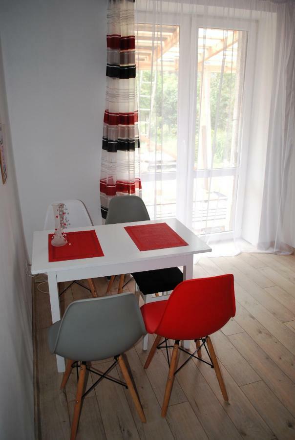Villa Dom Adula à Janów Lubelski Extérieur photo