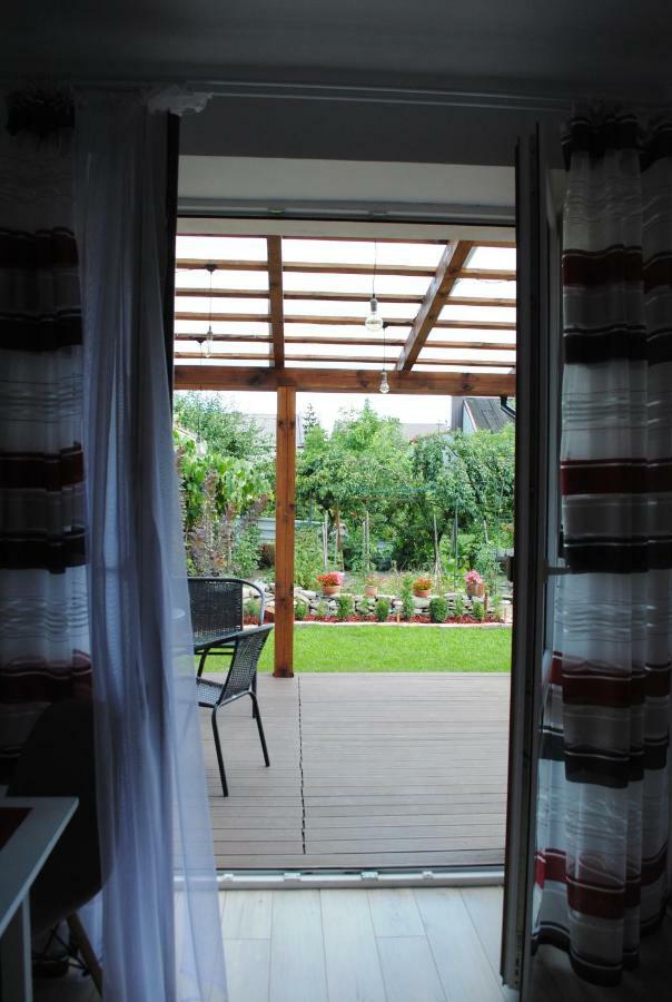 Villa Dom Adula à Janów Lubelski Extérieur photo