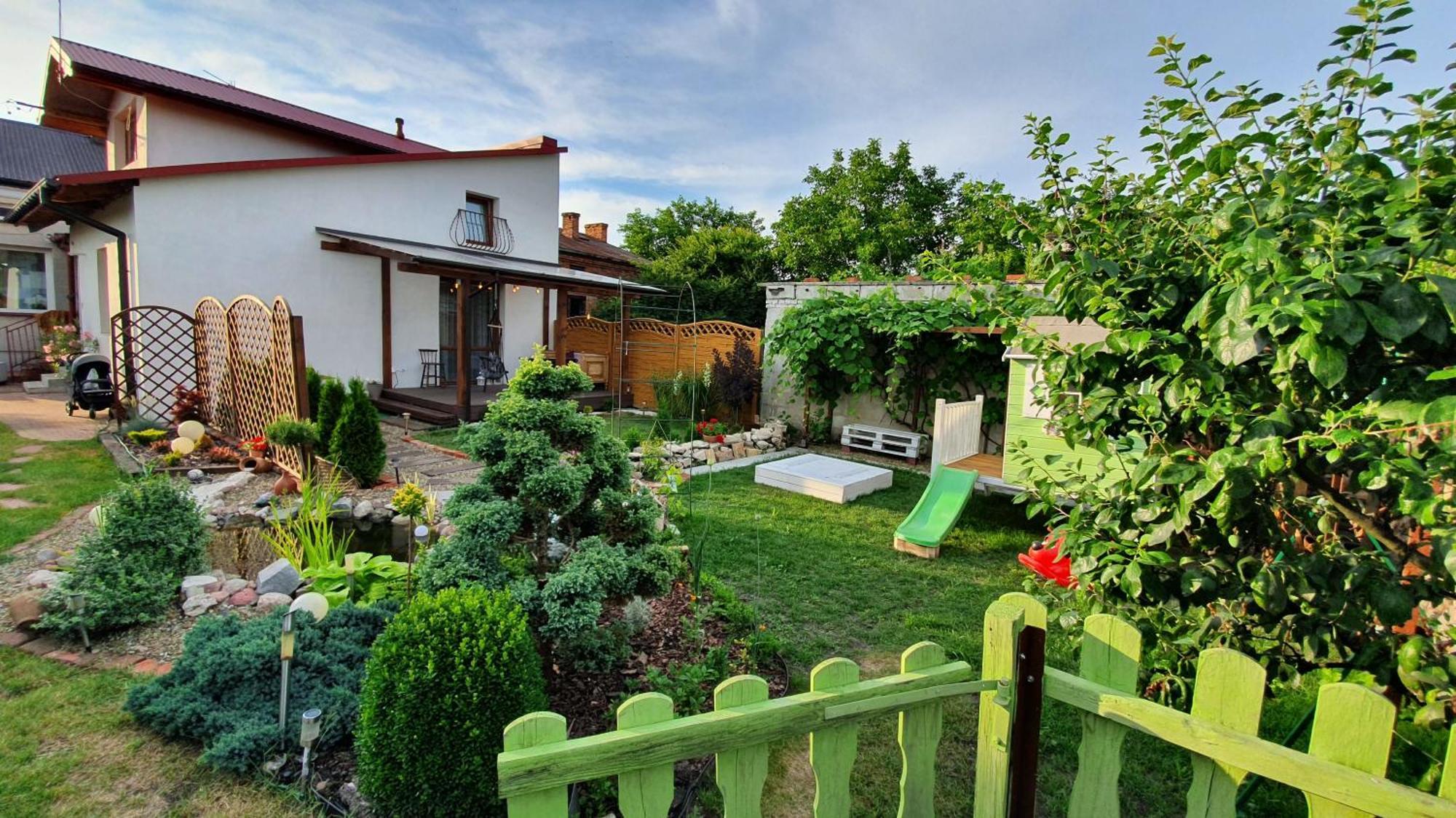 Villa Dom Adula à Janów Lubelski Extérieur photo
